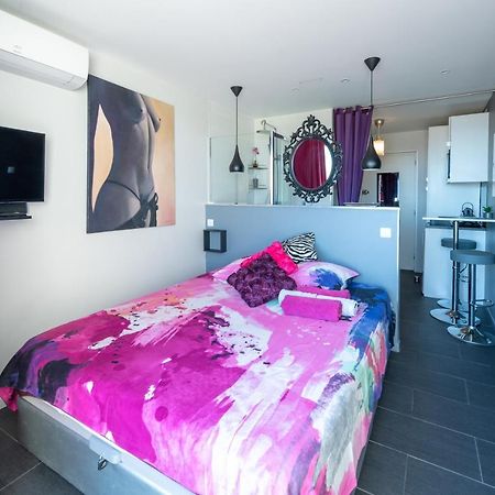 Studio Glamour Naturiste Agde Exterior foto