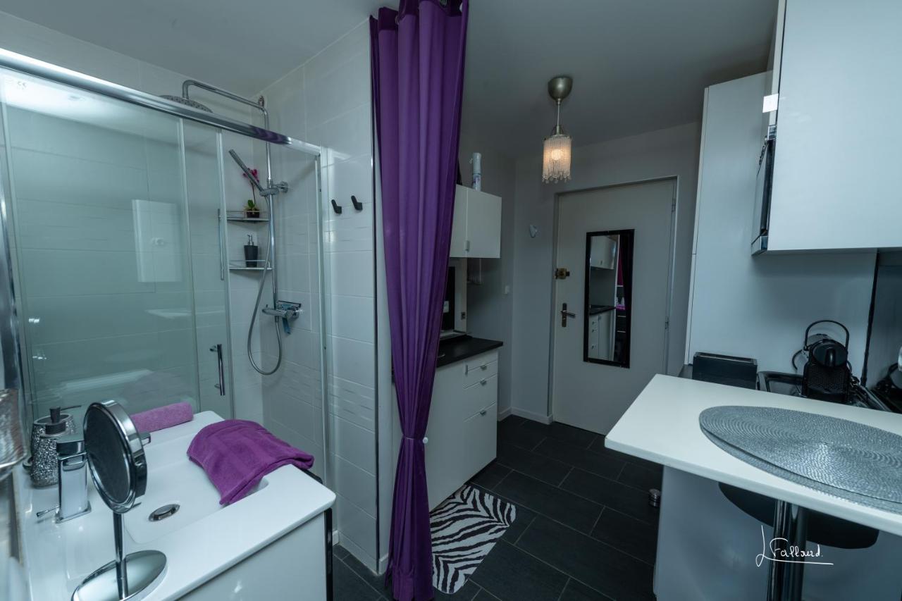 Studio Glamour Naturiste Agde Exterior foto