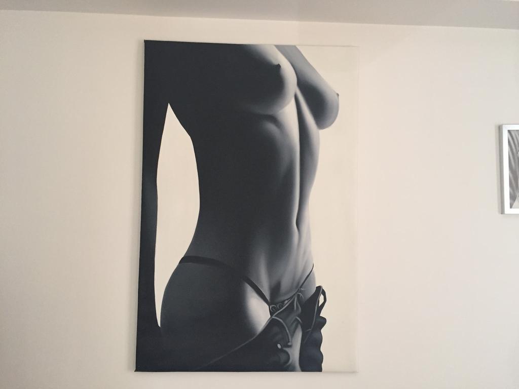 Studio Glamour Naturiste Agde Habitación foto