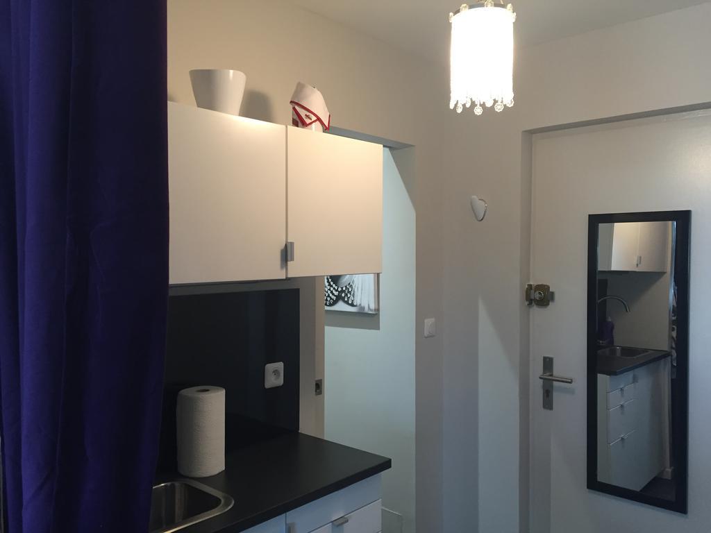 Studio Glamour Naturiste Agde Exterior foto