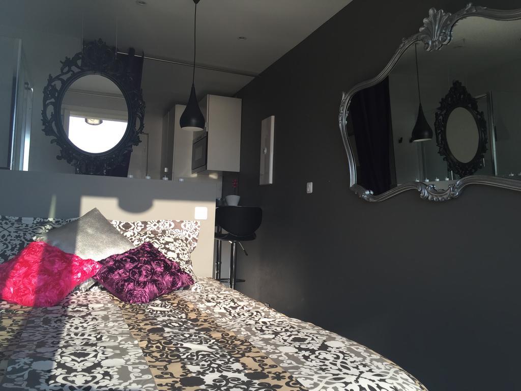 Studio Glamour Naturiste Agde Exterior foto